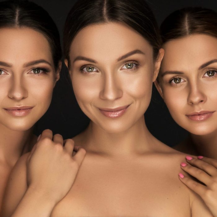 K-beauty skincare ritual