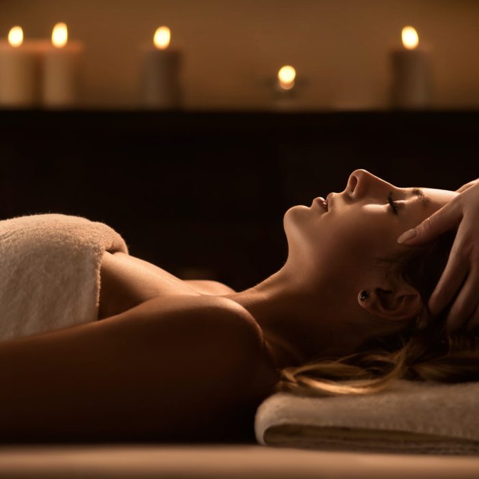 Relaxation and spa care